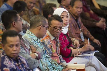 Tax Amnesty, Jokowi Perintahkan Ditjen Pajak Proaktif