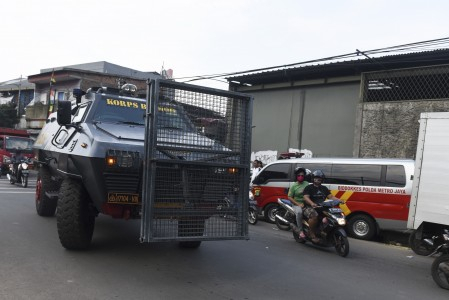 Kampanye Ahok Dihalangi, Bawaslu Periksa Saksi