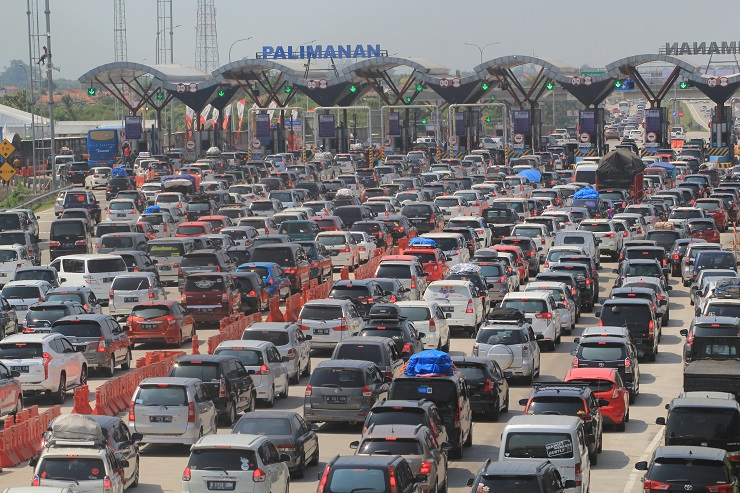 Kemenhub Siapkan Sejumlah Skenario Antisipasi Puncak Arus Balik