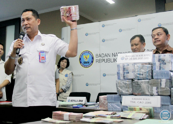 Sel Mewah, Kepala Penjara Cipinang Dicopot