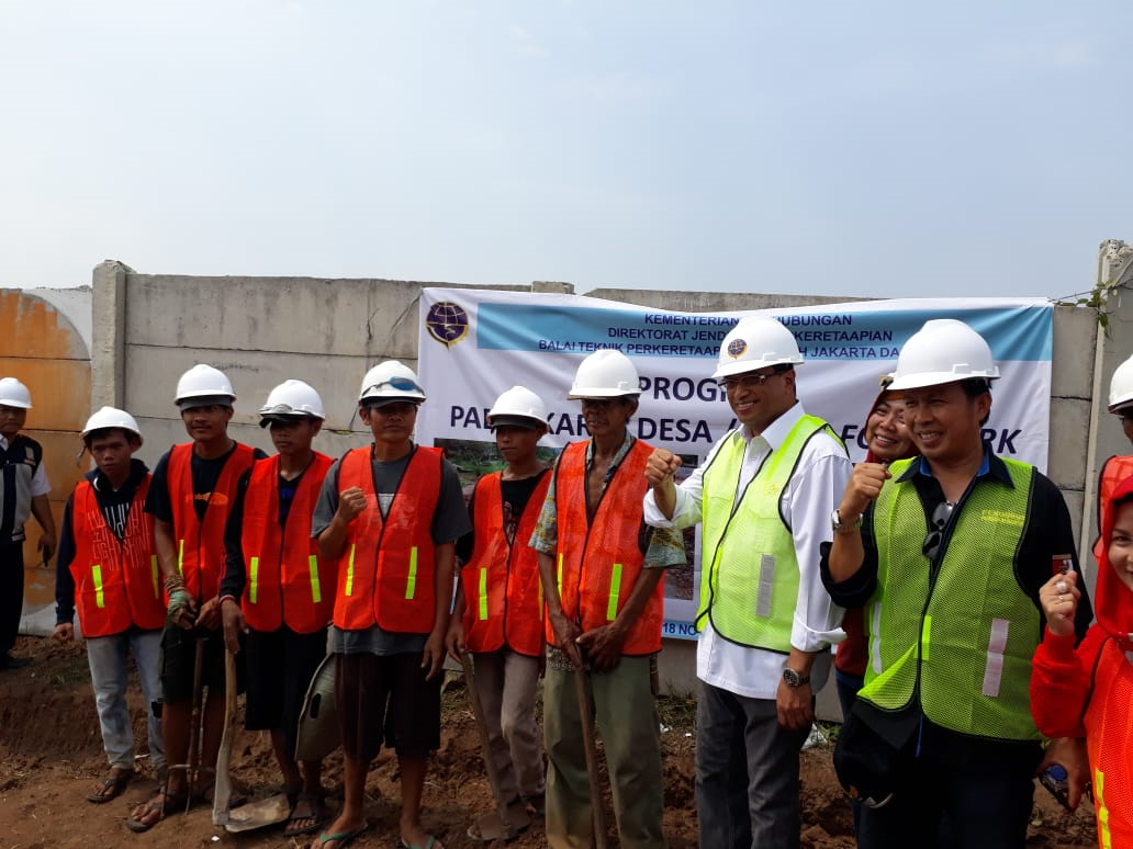 [Advertorial] Pembangunan Double Track Maja - Rangkasbitung Tingkatkan Kapasitas KRL