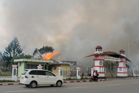 JDP Desak  Kejanggalan Rusuh di Papua Diungkap 