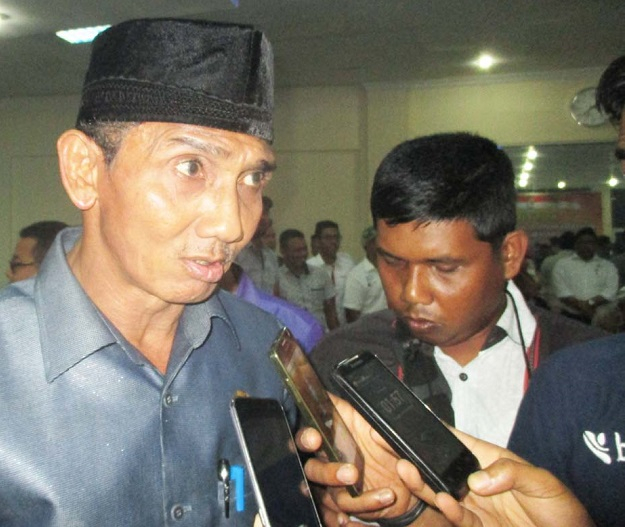 KIP Tolak Pembatalan 1 Calon Pilkada di Lhokseumawe