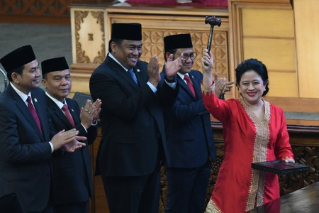 Lebih Setengah DPR Baru Mangkir Paripurna, Puan Siapkan Formula Khusus
