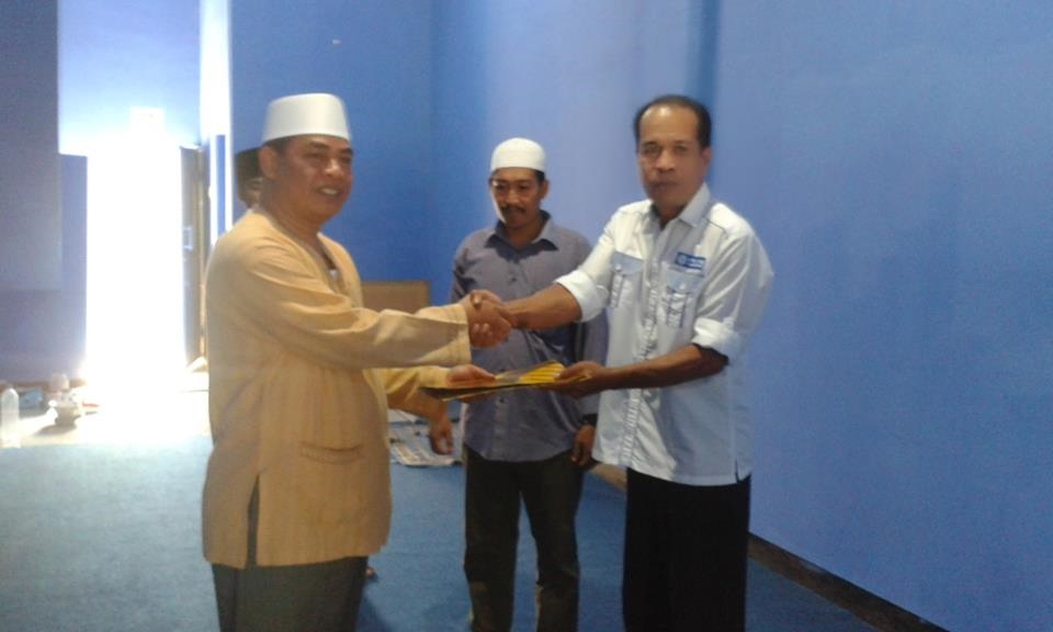 Diberhentikan DPD Golkar, Paripurna DPRD NTB Setujui Pemecatan Ketua