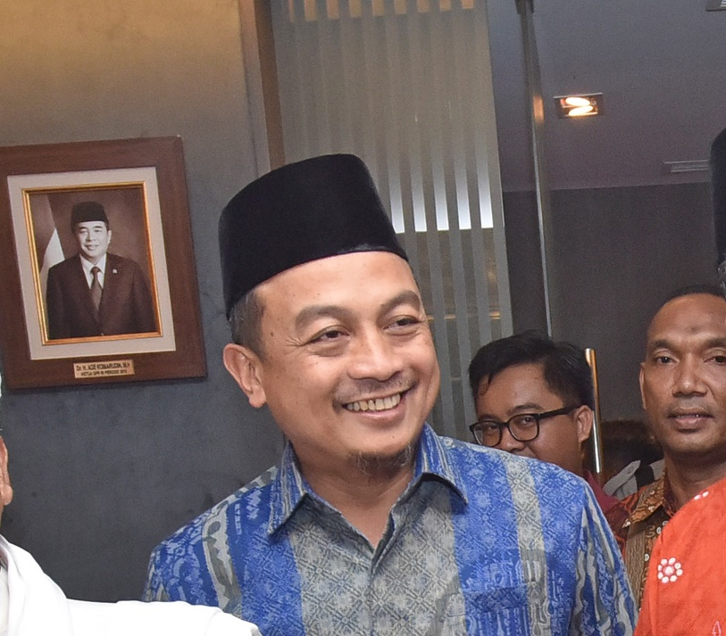 Dipanggil Polisi  Kasus  Pencucian Uang, Ketua GNPF-MUI Mangkir 