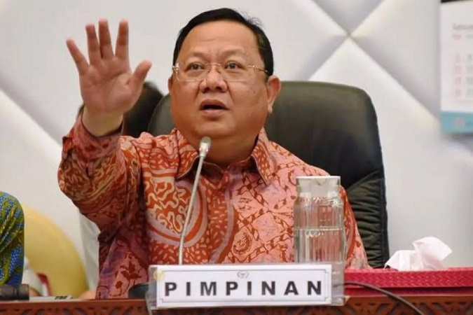 Ketua Komisi IV DPR Sudin Absen, KPK Panggil Ulang Rabu Depan