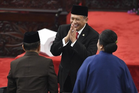 Jadi Ketua MPR Ini Rencana Bamsoet