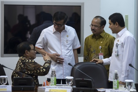 Dapat Nilai Jelek, Menteri Marah-marah ke Ombudsman