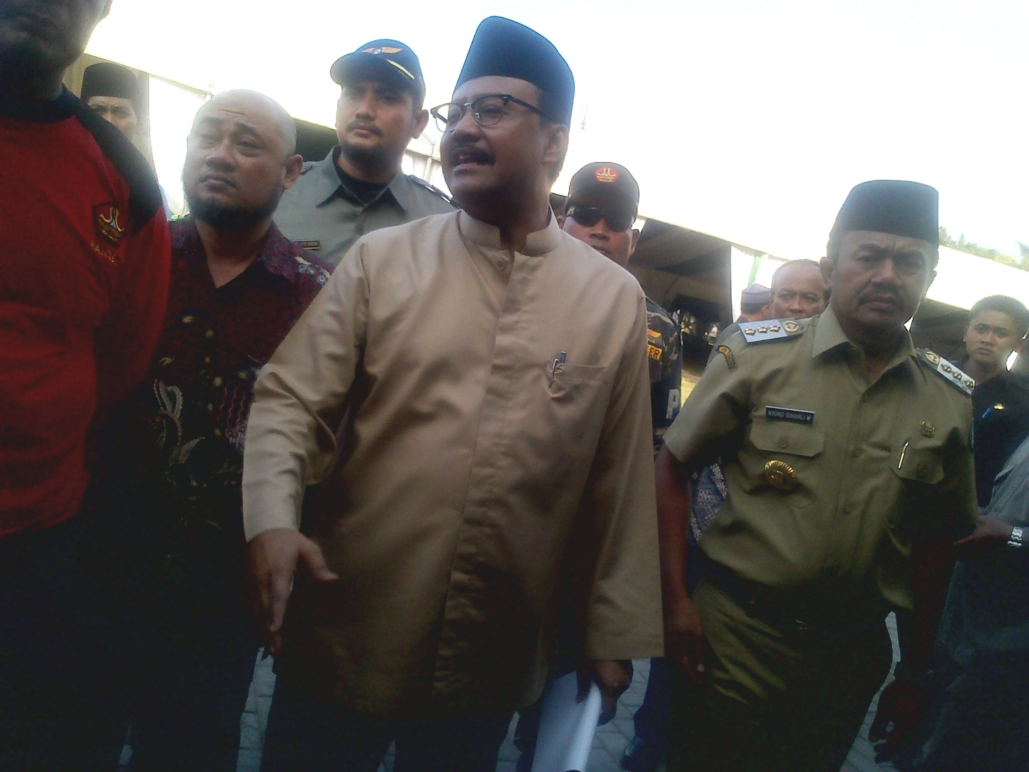 Muktamar NU Telan Dana Rp 16 Miliar