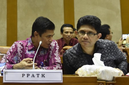 Tax Amnesty, KPK Mendukung Asal...