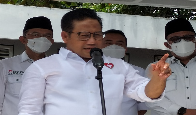 Usul Pemilu 2024 Diundur, Ini Alasan Muhaimin