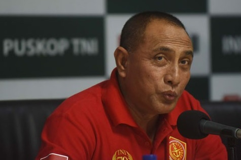 Maju Pilgub, Edy Rahmayadi Cuti dari PSSI