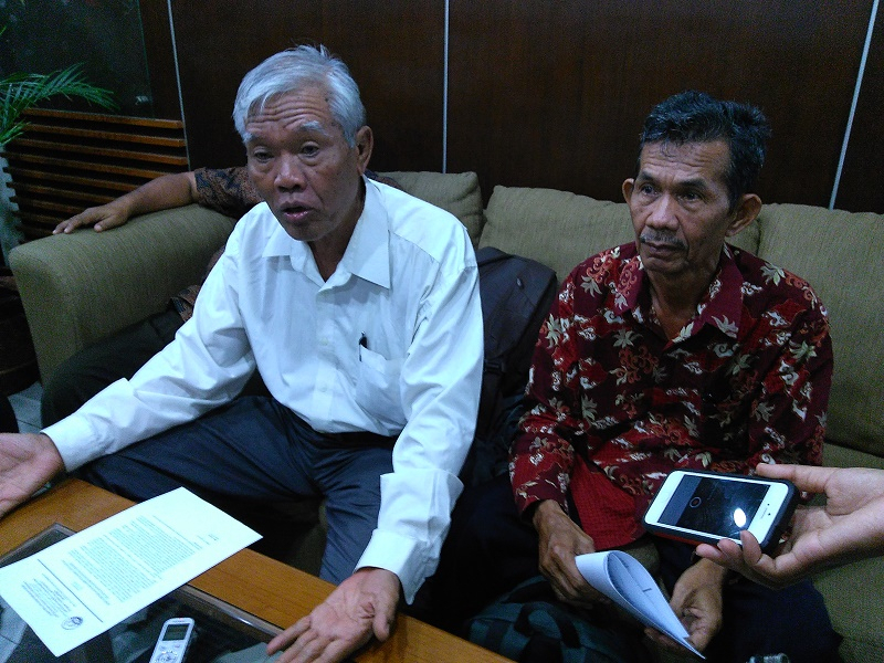 Kerap Diintimidasi Aparat, YPKP Minta Polri Lindungi Korban 65