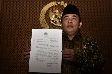 Fit and Proper Test BG, TB Hasanudin: Kelihatannya Tak Ada Masalah