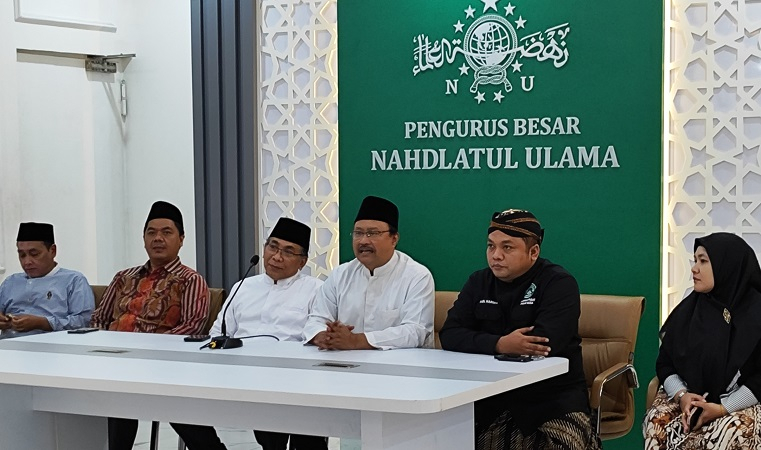 Penjelasan Lengkap PBNU Soal Lima Nahdliyin Temui Presiden Israel