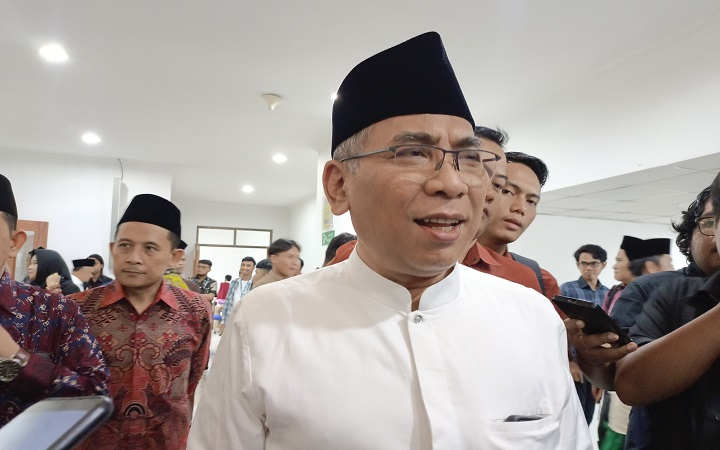 PBNU Harap Prabowo Lanjutkan Program Jokowi