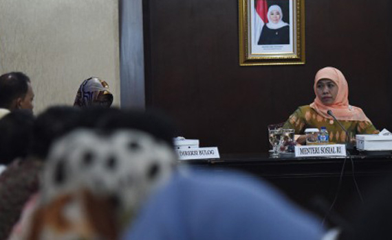 Kemensos Targetkan Pembenahan Data Penerima Raskin Rampung Bulan Depan