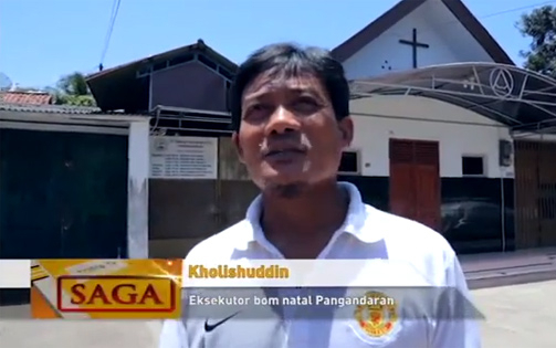 Pemburu Gereja