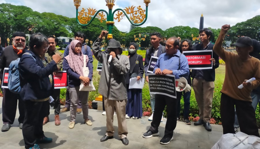 Pemilu: Koalisi Malang Raya Prihatinkan Etika yang Hilang