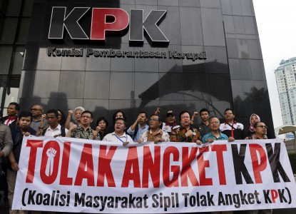 Kunjungan Pansus Angket, LPSK: Rumah Aman Bukan Tempat Penyekapan