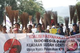 Koalisi Sapu Koruptor Pertanyakan RUU KUHAP Tak Masuk Prioritas Tahun Ini