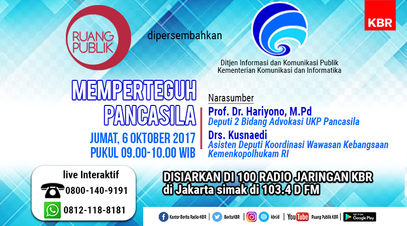 Memperteguh Pancasila