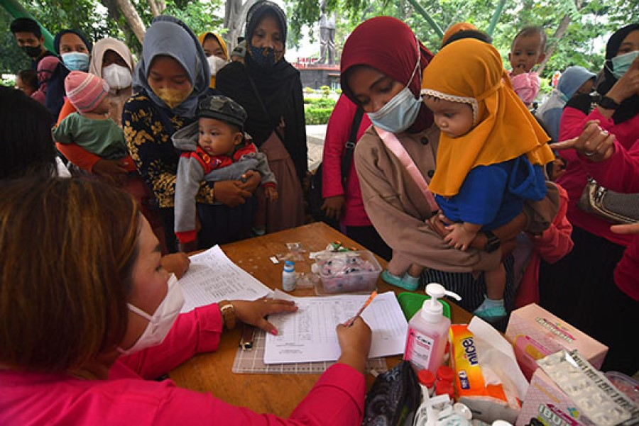 Hari Anak Internasional dan Ancaman Kesehatan Balita