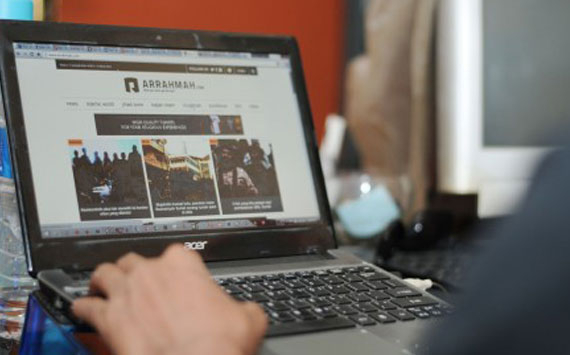 Sejak Bom Surabaya, Kominfo Hapus 1.200an Konten terkait Terorisme