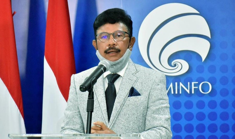 Menkominfo: Pengesahan UU PDP Tonggak Perlindungan Data Pribadi
