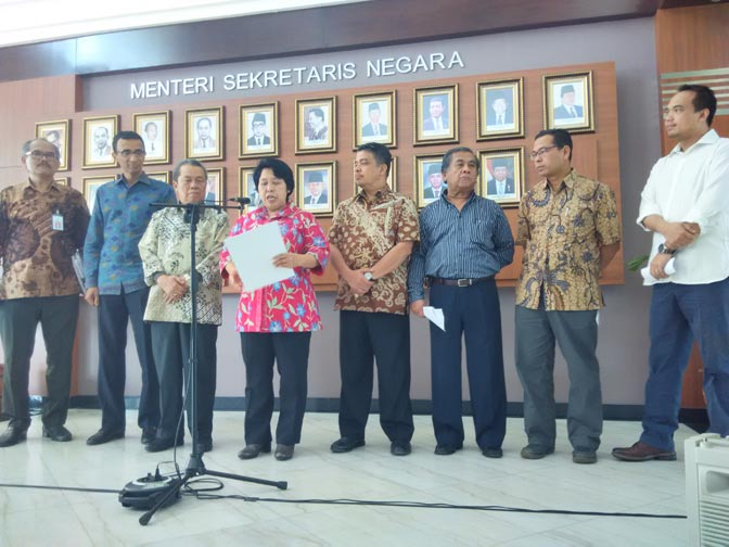 Komisi Yudisial Buka Pendaftaran Anggota Baru 