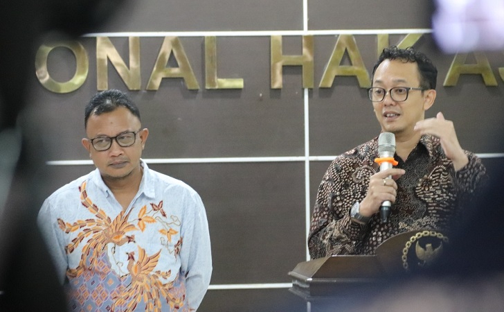 Komnas HAM: Perlu Kolaborasi Tuntaskan Pelanggaran HAM