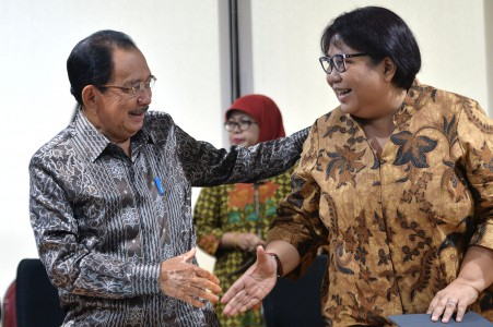 Dualisme, Dirut dan Wadirut Pertamina   Dicopot 