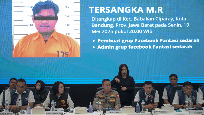 Alarm Keamanan dan Perlindungan Anak di Balik Kasus Grup Fantasi Sedarah
