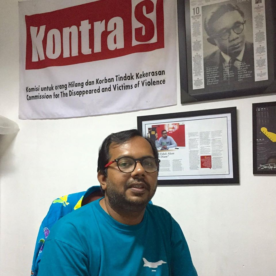 [Beking Narkoba] Kepala BNN: Presiden tak Permasalahkan Pelaporan Haris Azhar