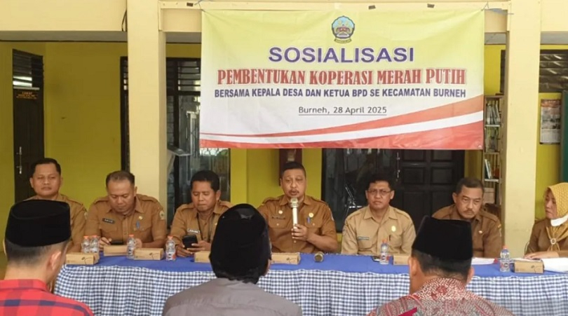 Kader Parpol Bisa Urus Koperasi Desa Merah Putih, Rawan Penyelewengan?