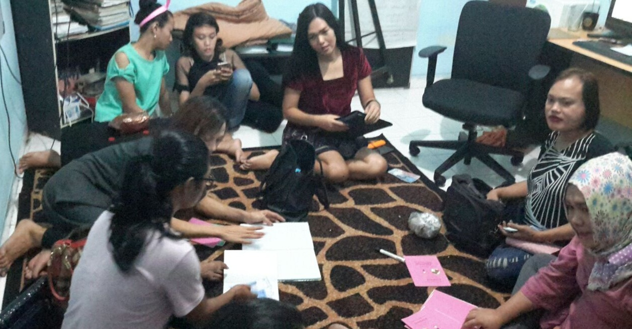 [SAGA] Koperasi Swara,  Penyangga Hidup Waria