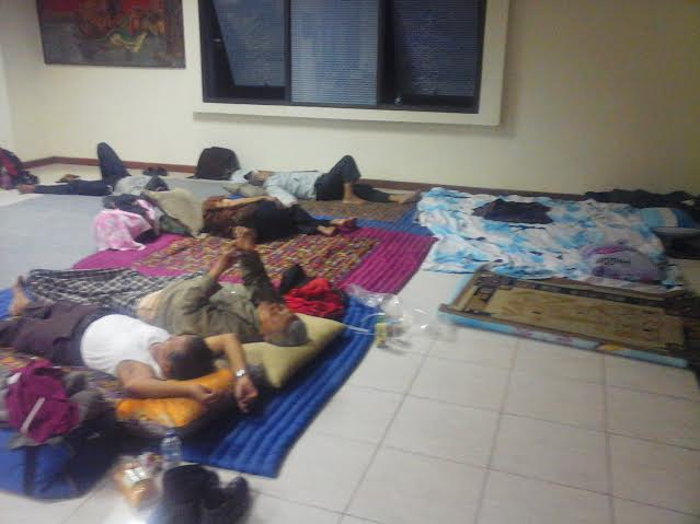 Diusir,  Korban 65/66: Kami Tidak Takut, Kami Tidak Bersalah