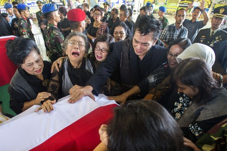 Panglima:  Keluarga Korban Heli Dapat Santunan 400 Juta
