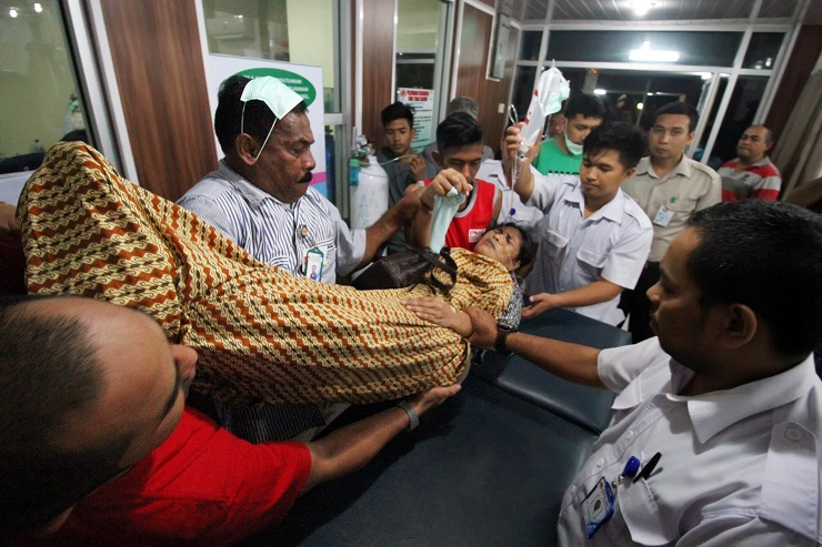 Pencemaran Amoniak, Perusahaan Salah?