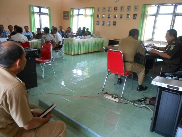 Kejagung Periksa Penerima Bansos di Muara Enim 