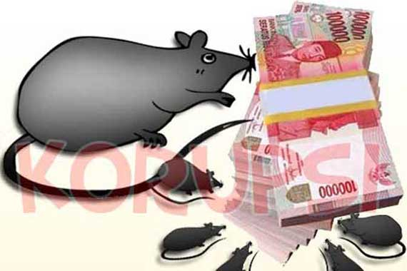 Ini Daftar Pejabat yang Digaji Tinggi tapi Korupsi