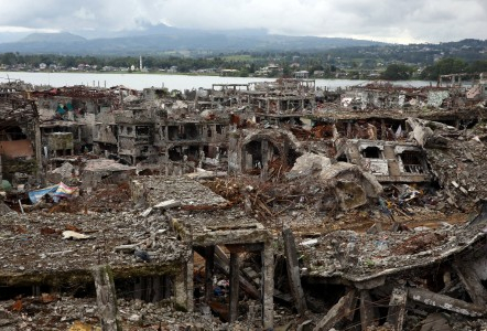 Teroris Lintas Batas,  Polri Pastikan ada  WNI yang Tertangkap di Marawi
