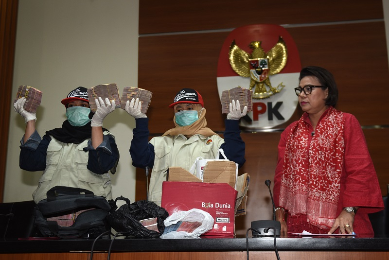 Kemendagri: Biaya Politik Tinggi Jadi Alasan Kepala Daerah Berperilaku Koruptif