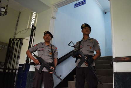 KPK Tetapkan Wali Kota Madiun Jadi Tersangka