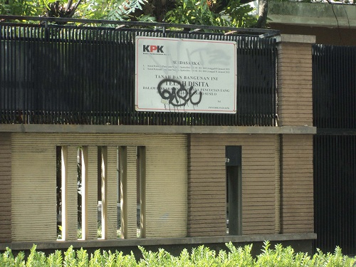 Pertama Kali Lelang Sitaan KPK Digugat Keluarga Terpidana Korupsi