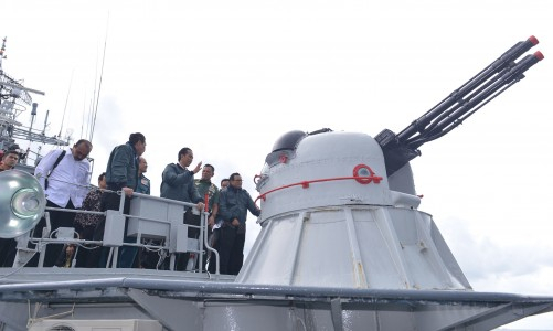 Soal Pembajakan Kapal, TNI Dorong Kesepakatan Dengan Filipina dan Malaysia