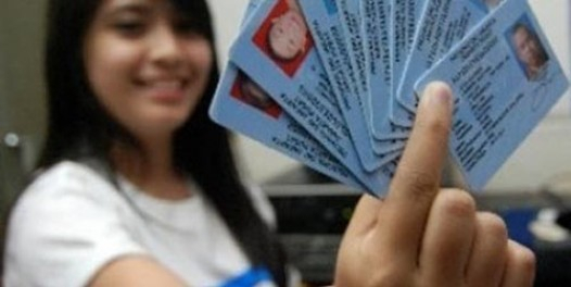 Pemkot Balikpapan Terbitkan KTP untuk Anak