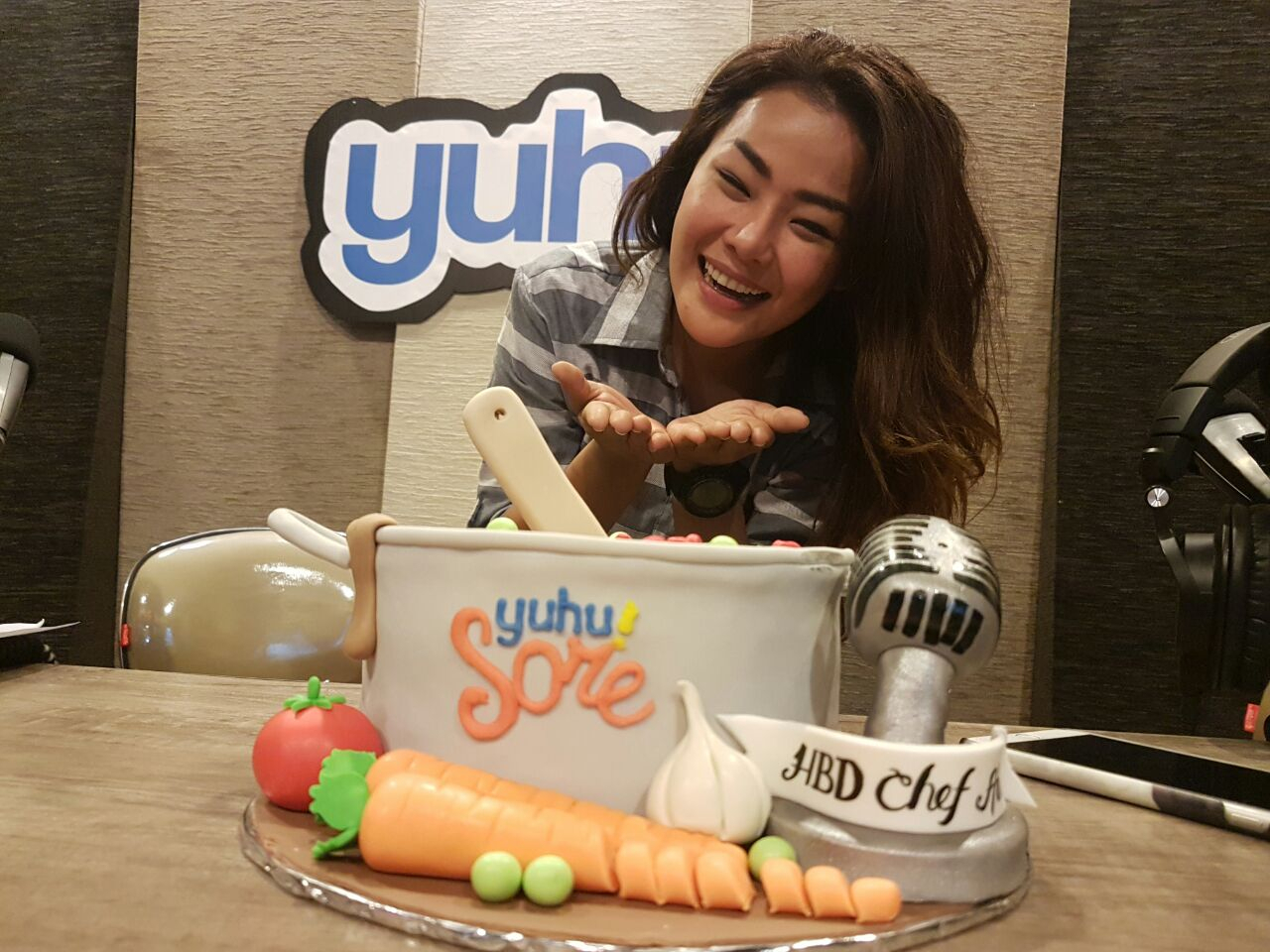 Selamat Ulang Tahun, Aiko!