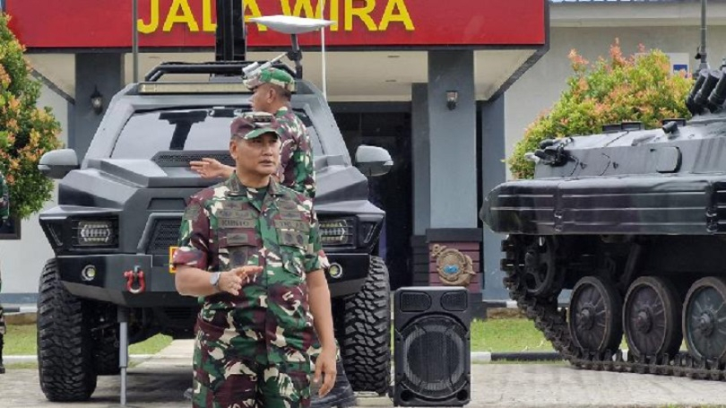 Ralat Kilat Mutasi Perwira TNI Memunculkan Spekulasi Motif Politik, Ada Apa?
